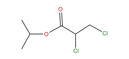 Isopropyl 2,3-dichloropropanoate